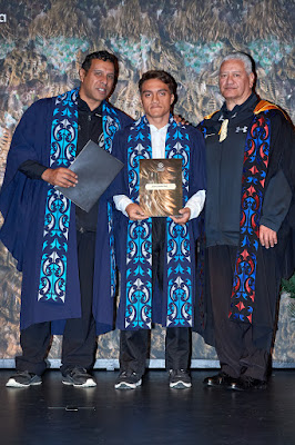Photo from the TWoA Waiariki 2019 Graduations (Tauranga - Ceremony 1), held at Bethlehem Baptist Church, Tauranga, New Zealand. Taken: Friday 3 May 2019. Photo: Alick Saunders / KeyImagery Photography. Copyright: © Te Wananga o Aotearoa.
