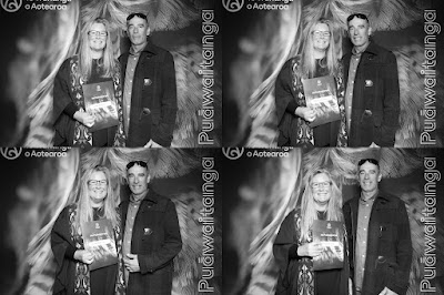 Photo from the TWoA Waiariki 2025 Graduation (Whakatāne), held at the Whakatāne Baptist Church in Whakatāne, Bay of Plenty, New Zealand on Wednesday, 14 May, 2025. Photo: InstaBooth by KeyImagery Copyright: © 2025 Te Wānanga o Aotearoa.