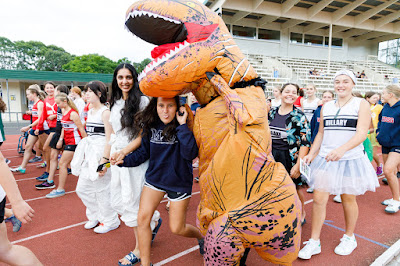 Photo from the Waikato Diocesan Athletics Day 2020 held at Porritt Stadium, Hamilton, New Zealand, on Thursday 27 February 2020.  Photo: Mike Walen / KeyImagery Photography. Copyright: © Waikato Diocesan School for Girls.