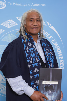 Photo from the TWoA Tainui Graduation 2015 held at Founders Theatre, Hamilton, New Zealand, on Thursday 23 April 2015.  Photo: Mike Walen / KeyImagery Photography