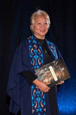 Photo from the TWoA Tainui 2018 Graduations (Ceremony 1),  held at Hamilton Boys' High School, Hamilton, New Zealand. Taken: Thursday 19 April 2018. Photo: Mike Walen / KeyImagery Photography. Copyright: © Te Wananga o Aotearoa.