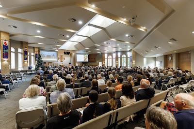 Photo from Grandparents' Day at Waikato Diocesan School for Girls, Hamilton, New Zealand on Friday, 9 December, 2022. Photography: Mike Walen / KeyImagery Photography. Copyright: © Waikato Diocesan School for Girls.