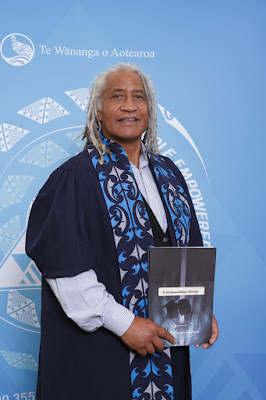 Photo from the TWoA Tainui Graduation 2015 held at Founders Theatre, Hamilton, New Zealand, on Thursday 23 April 2015.  Photo: Mike Walen / KeyImagery Photography