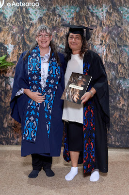 Photo from the TWoA Waiariki 2019 Graduations (Kawerau), held at Rautahi Marae, Kawerau, New Zealand. Taken: Friday 10 May 2019. Photo: Alick Saunders / KeyImagery Photography. Copyright: © Te Wananga o Aotearoa.