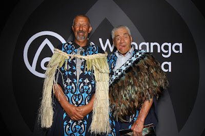 Booth photo from the TWoA Te Tai Tokerau (Kaitaia) 2025 Graduation held at Te Kura Kaupapa Maori o Pukemiro in Kaitaia, Northland, New Zealand on Monday, 14 April, 2025. Photo by InstaBooth / KeyImagery Photography. Copyright: © 2025 Te Wānanga o Aotearoa.