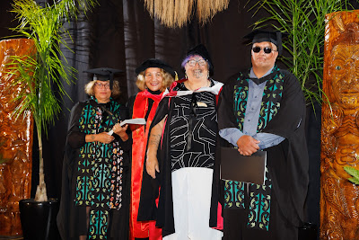 Ceremony photo from the TWoA Tainui 2023 Graduations (Ceremony 3 - Thursday Morning), held at Hamilton Boys High School, Hamilton, Waikato, New Zealand on Thursday, 20 April, 2023. Photo: Mike Walen / KeyImagery Photography. Copyright: © Te Wānanga o Aotearoa.
