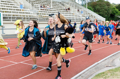 Photo from the Waikato Diocesan Athletics Day 2020 held at Porritt Stadium, Hamilton, New Zealand, on Thursday 27 February 2020.  Photo: Mike Walen / KeyImagery Photography. Copyright: © Waikato Diocesan School for Girls.