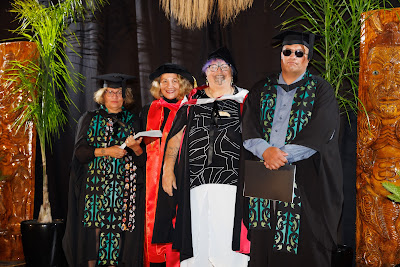 Ceremony photo from the TWoA Tainui 2023 Graduations (Ceremony 3 - Thursday Morning), held at Hamilton Boys High School, Hamilton, Waikato, New Zealand on Thursday, 20 April, 2023. Photo: Mike Walen / KeyImagery Photography. Copyright: © Te Wānanga o Aotearoa.