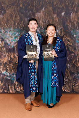 Photo from Ceremony 2 of the TWoA Tāmaki Makaurau 2025 Graduations (May 2025) held at the Mangere Arts Centre in Auckland, New Zealand on Monday, 26 May, 2025. Photo by Mike Walen / KeyImagery Photography. Copyright: © 2025 Te Wānanga o Aotearoa.