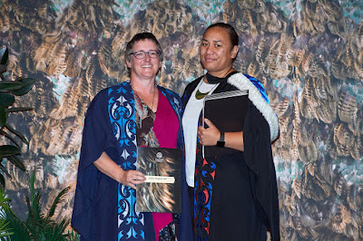 Photo from the TWoA Waiariki 2019 Graduations (Tauranga - Ceremony 1), held at Bethlehem Baptist Church, Tauranga, New Zealand. Taken: Friday 3 May 2019. Photo: Alick Saunders / KeyImagery Photography. Copyright: © Te Wananga o Aotearoa.