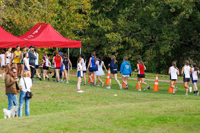 Photo from Waikato Diocesan Cross-country 2023 held at Day's Park, Hamilton, New Zealand. Taken: Monday, 8 May 2023. Photo: Mike Walen / KeyImagery Photography. Copyright: © Waikato Diocesan School for Girls.