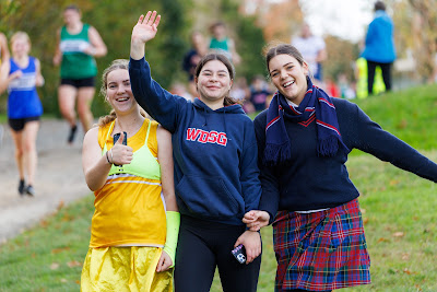 Photo from Waikato Diocesan Cross-country 2023 held at Day's Park, Hamilton, New Zealand. Taken: Monday, 8 May 2023. Photo: Mike Walen / KeyImagery Photography. Copyright: © Waikato Diocesan School for Girls.