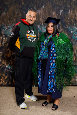 Photo from the TWoA Tainui 2021 Graduations (Friday - Ceremony 3),  held at Elim Church, Te Rapa, Hamilton, New Zealand. Taken: Friday 23 April 2021. Photo: Mike Walen / KeyImagery Photography. Copyright: © Te Wānanga o Aotearoa.