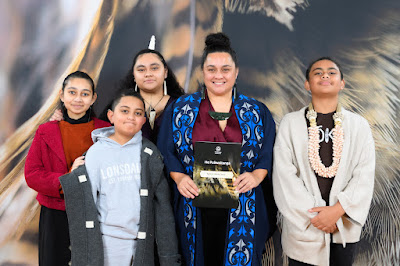 Photo from the TWoA Tāmaki Makaurau 2024 Graduations (Ceremony 4 @ 7pm), held at Church Unlimited, Glendene, Auckland, New Zealand on Tuesday, 25 June, 2024. Photo: Alick Saunders for KeyImagery Photography. Copyright: © Te Wānanga o Aotearoa.