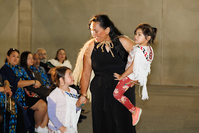 Ceremony photo from the TWoA Tainui 2023 Graduations (Ceremony 3 - Thursday Morning), held at Hamilton Boys High School, Hamilton, Waikato, New Zealand on Thursday, 20 April, 2023. Photo: Mike Walen / KeyImagery Photography. Copyright: © Te Wānanga o Aotearoa.