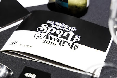 Photo from the Brian Perry Waikato Regional Sports Awards 2019 held at Claudelands Events Centre at Hamilton, New Zealand, on Thursday 30 January 2020.  Photo: Mike Walen / KeyImagery Photography. Copyright: © Sport Waikato.