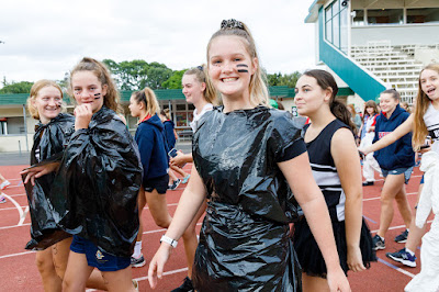 Photo from the Waikato Diocesan Athletics Day 2020 held at Porritt Stadium, Hamilton, New Zealand, on Thursday 27 February 2020.  Photo: Mike Walen / KeyImagery Photography. Copyright: © Waikato Diocesan School for Girls.