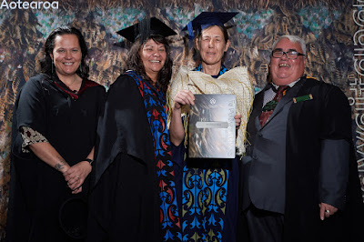 Photo from the TWoA Waiariki 2018 Graduations (Rotorua - Ceremomy 1), held at the Distinction Hotel, Rotoua, New Zealand. Taken: Friday 25 May 2018. Photo: Alick Saunders / KeyImagery Photography. Copyright: © Te Wananga o Aotearoa.