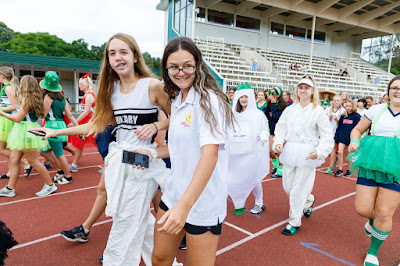 Photo from the Waikato Diocesan Athletics Day 2020 held at Porritt Stadium, Hamilton, New Zealand, on Thursday 27 February 2020.  Photo: Mike Walen / KeyImagery Photography. Copyright: © Waikato Diocesan School for Girls.