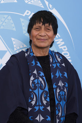 Photo from the TWoA Tainui Graduation 2015 held at Founders Theatre, Hamilton, New Zealand, on Thursday 23 April 2015.  Photo: Mike Walen / KeyImagery Photography