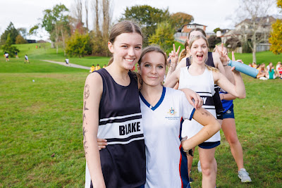 Photo from Waikato Diocesan Cross-country 2023 held at Day's Park, Hamilton, New Zealand. Taken: Monday, 8 May 2023. Photo: Mike Walen / KeyImagery Photography. Copyright: © Waikato Diocesan School for Girls.