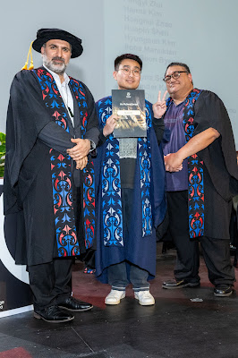Photos from Ceremony 2 of the 2024 TWoA Tāmaki Makaurau Graduations (November) held at the Manukau City Baptist Church in Manukau, Auckland, New Zealand on Monday, 4 November, 2024 @ 6:00pm. Photography by Alick Saunders for KeyImagery Photography. Copyright: © 2024 Te Wānanga o Aotearoa.