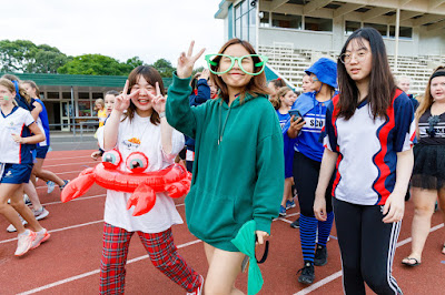 Photo from the Waikato Diocesan Athletics Day 2020 held at Porritt Stadium, Hamilton, New Zealand, on Thursday 27 February 2020.  Photo: Mike Walen / KeyImagery Photography. Copyright: © Waikato Diocesan School for Girls.