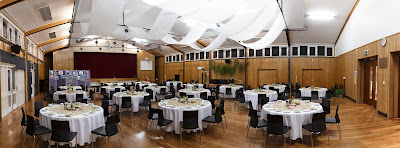 Photo from the Father/Daughter Breakfast held in the School Hall at Waikato Diocesan, Hamilton, New Zealand, on Friday 24th July 2015.  Photo: Mike Walen / KeyImagery Photography