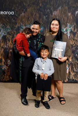 Photo from the TWoA Tainui 2021 Graduations (Friday - Ceremony 3),  held at Elim Church, Te Rapa, Hamilton, New Zealand. Taken: Friday 23 April 2021. Photo: Mike Walen / KeyImagery Photography. Copyright: © Te Wānanga o Aotearoa.