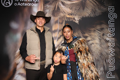 Photo from the TWoA Waiariki 2025 Graduation (Whakatāne), held at the Whakatāne Baptist Church in Whakatāne, Bay of Plenty, New Zealand on Wednesday, 14 May, 2025. Photo: InstaBooth by KeyImagery Copyright: © 2025 Te Wānanga o Aotearoa.