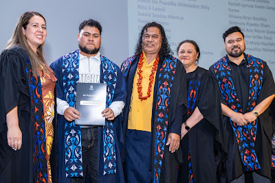 Photos from Ceremony 1 of the 2024 TWoA Tāmaki Makaurau Graduations (November) held at the Manukau City Baptist Church in Manukau, Auckland, New Zealand on Monday, 4 November, 2024 @ 12:00pm. Photography by Alick Saunders for KeyImagery Photography. Copyright: © 2024 Te Wānanga o Aotearoa.