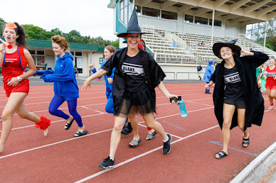 Photo from the Waikato Diocesan Athletics Day 2020 held at Porritt Stadium, Hamilton, New Zealand, on Thursday 27 February 2020.  Photo: Mike Walen / KeyImagery Photography. Copyright: © Waikato Diocesan School for Girls.