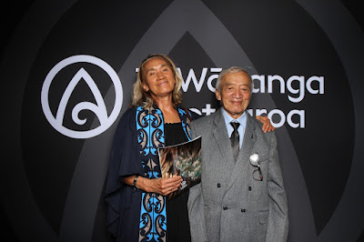Booth photo from the TWoA Te Tai Tokerau (Kaitaia) 2025 Graduation held at Te Kura Kaupapa Maori o Pukemiro in Kaitaia, Northland, New Zealand on Monday, 14 April, 2025. Photo by InstaBooth / KeyImagery Photography. Copyright: © 2025 Te Wānanga o Aotearoa.