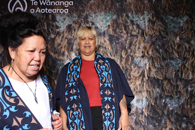Booth photo from the TWoA Tainui 2021 Graduations (Thursday Morning - Ceremony 1), held at Elim Church, Te Rapa, Hamilton, New Zealand. Taken: Thursday 22 April 2021. Photo: InstaBooth / KeyImagery Photography. Copyright: © Te Wānanga o Aotearoa.