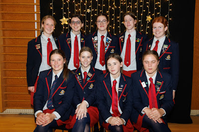 Photo from the Waikato Diocesan Sports Awards 2022, held in the school gym at Waikato Diocesan School for Girls, Hamilton, New Zealand on 21 October 2022. Photography: Mike Walen / KeyImagery Photography. Copyright: © Waikato Diocesan School for Girls.