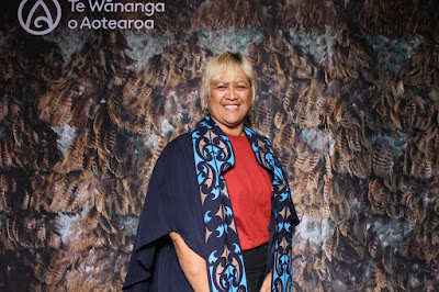 Booth photo from the TWoA Tainui 2021 Graduations (Thursday Morning - Ceremony 1), held at Elim Church, Te Rapa, Hamilton, New Zealand. Taken: Thursday 22 April 2021. Photo: InstaBooth / KeyImagery Photography. Copyright: © Te Wānanga o Aotearoa.