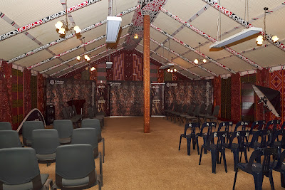 Photo from the TWoA Waiariki 2023 Graduations (Kawerau), held at  Rautahi Marae, Kawerau, Bay of Plenty, New Zealand on Friday, 2 June, 2023. Photo: Alick Saunders for KeyImagery Photography. Copyright: © Te Wānanga o Aotearoa.