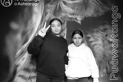 Photo from the TWoA Waiariki 2025 Graduation (Whakatāne), held at the Whakatāne Baptist Church in Whakatāne, Bay of Plenty, New Zealand on Wednesday, 14 May, 2025. Photo: InstaBooth by KeyImagery Copyright: © 2025 Te Wānanga o Aotearoa.