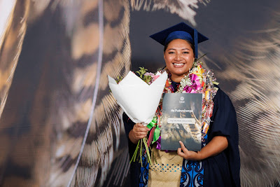 Photo from Ceremony 2 of the TWoA Tāmaki Makaurau 2025 Graduations (March 2025) held at the Mangere Arts Centre in Auckland, New Zealand on Wednesday, 12 March, 2025. Photo by Mike Walen / KeyImagery Photography. Copyright: © 2025 Te Wānanga o Aotearoa.