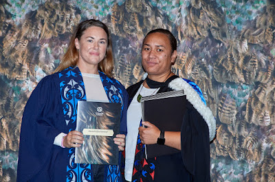 Photo from the TWoA Waiariki 2019 Graduations (Tauranga - Ceremony 1), held at Bethlehem Baptist Church, Tauranga, New Zealand. Taken: Friday 3 May 2019. Photo: Alick Saunders / KeyImagery Photography. Copyright: © Te Wananga o Aotearoa.