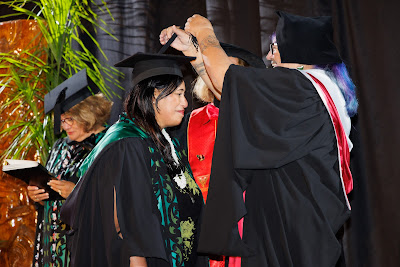 Ceremony photo from the TWoA Tainui 2023 Graduations (Ceremony 3 - Thursday Morning), held at Hamilton Boys High School, Hamilton, Waikato, New Zealand on Thursday, 20 April, 2023. Photo: Mike Walen / KeyImagery Photography. Copyright: © Te Wānanga o Aotearoa.