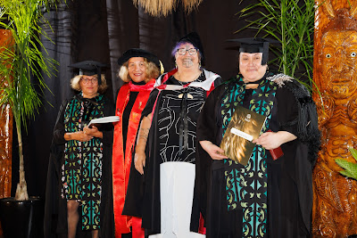 Ceremony photo from the TWoA Tainui 2023 Graduations (Ceremony 3 - Thursday Morning), held at Hamilton Boys High School, Hamilton, Waikato, New Zealand on Thursday, 20 April, 2023. Photo: Mike Walen / KeyImagery Photography. Copyright: © Te Wānanga o Aotearoa.