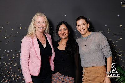 Photo from the 2025 St Paul's Foundation Bubbles After 5 event held at St Paul's Collegiate in Hamilton, Waikato, New Zealand on Thursday, 13 November, 2025. Photography by Mike Walen / KeyImagery Photography. Copyright: © 2025 St Paul's Foundation.