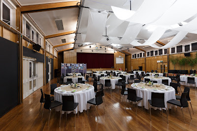 Photo from the Father/Daughter Breakfast held in the School Hall at Waikato Diocesan, Hamilton, New Zealand, on Friday 24th July 2015.  Photo: Mike Walen / KeyImagery Photography