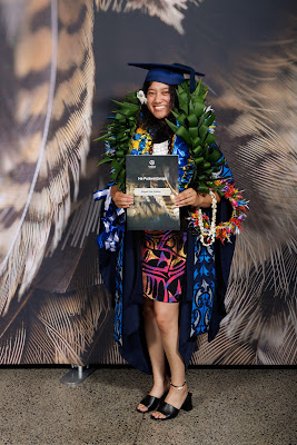 Photo from Ceremony 2 of the TWoA Tāmaki Makaurau 2025 Graduations (March 2025) held at the Mangere Arts Centre in Auckland, New Zealand on Wednesday, 12 March, 2025. Photo by Mike Walen / KeyImagery Photography. Copyright: © 2025 Te Wānanga o Aotearoa.