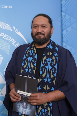 Photo from the TWoA Tainui Graduation 2015 held at Founders Theatre, Hamilton, New Zealand, on Thursday 23 April 2015.  Photo: Mike Walen / KeyImagery Photography