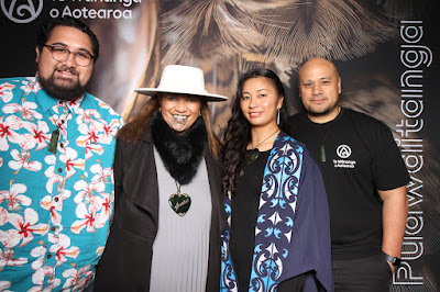 Photo from the TWoA Waiariki 2025 Graduation (Whakatāne), held at the Whakatāne Baptist Church in Whakatāne, Bay of Plenty, New Zealand on Wednesday, 14 May, 2025. Photo: InstaBooth by KeyImagery Copyright: © 2025 Te Wānanga o Aotearoa.