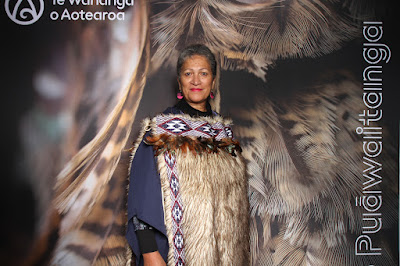 Photo from the TWoA Whirikoka 2024 Graduation (Gisborne), held at the War Memorial Theatre, Gisborne, East Coast, New Zealand on Wednesday, 16 April, 2025. Photo by Alick Saunders for KeyImagery Photography. Copyright: © 2025 Te Wānanga o Aotearoa.