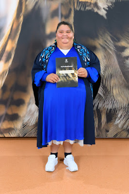 Photo from the TWoA Tāmaki Makaurau 2024 Graduations (Ceremony 4 @ 7pm), held at Church Unlimited, Glendene, Auckland, New Zealand on Tuesday, 25 June, 2024. Photo: Alick Saunders for KeyImagery Photography. Copyright: © Te Wānanga o Aotearoa.