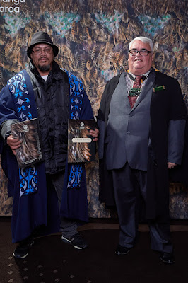 Photo from the TWoA Waiariki 2018 Graduations (Rotorua - Ceremomy 1), held at the Distinction Hotel, Rotoua, New Zealand. Taken: Friday 25 May 2018. Photo: Alick Saunders / KeyImagery Photography. Copyright: © Te Wananga o Aotearoa.